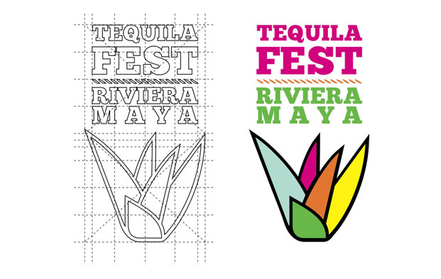 Creacion de imagen corporativa para eventos y festivales en Mexico
