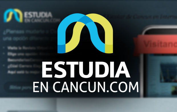 Concepto y diseño grafico de logotipos para Escuelas en Cancun