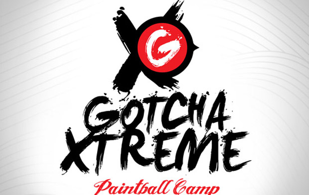 Gotcha Xtreme Cancun - Diseño de Logotipo Corporativo