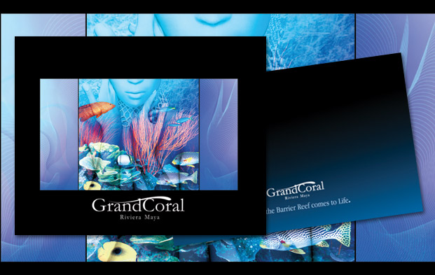 Grand Coral Riviera Maya - Invitacion corporativa