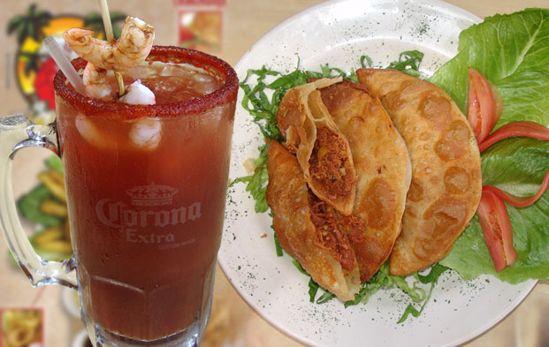 Fotografia digital para Menus de alimentos y bebidas para Restaurantes en Cancun.