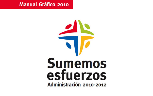 Manual de usos de logotipo para Valladolid, Yucatan 2010