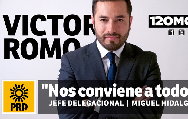 Manual de imagen para candidatos politicos en Mexico