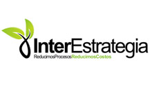 InterEstrategia - Diseño de logotipo, diseño de pagina de Internet y Posicionamiento en Buscadores