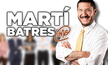 Manejo de la campaña politica del Candidato del PRD para gobernar el DF en 2012: Marti Batres