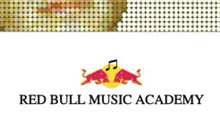 Invitaciones para fiestas de Red Bull Music Academy