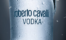 Invitaciones para presentacion de Roberto Cavalli Vodka en Cancun Mexico